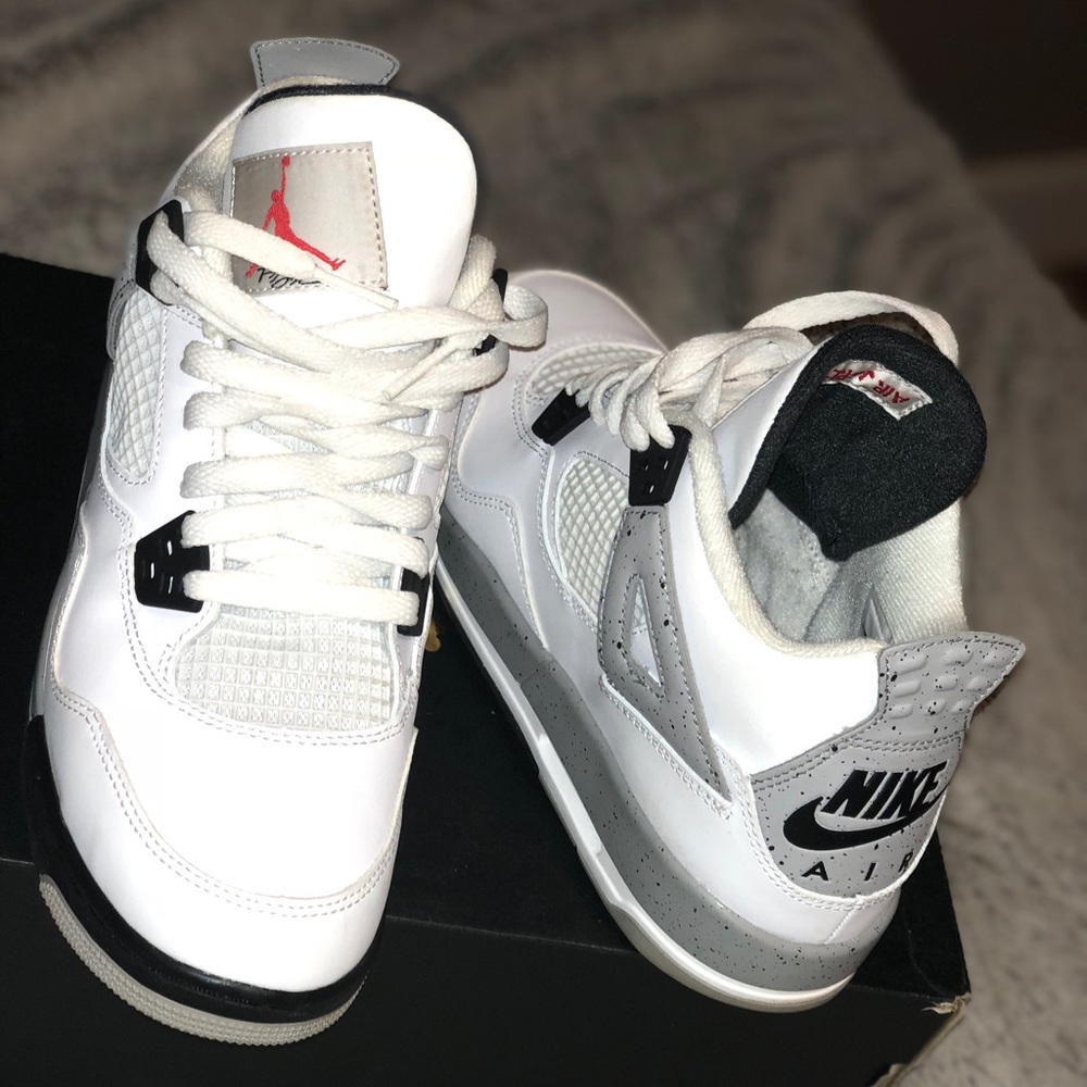 Jordan 4, Retro OG